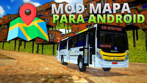 Mapas para Proton Bus Simulator screenshot 1