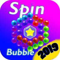 Spin Bubble Shoot