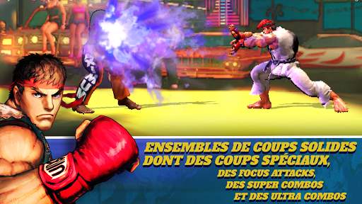 Street Fighter IV Champion Edition screenshot 2