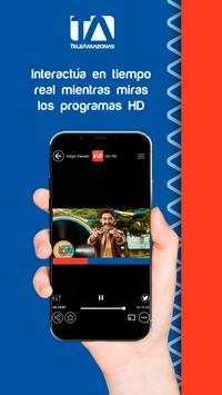 Teleamazonas screenshot 5