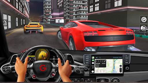Racing Car: Highway Traffic screenshot 5