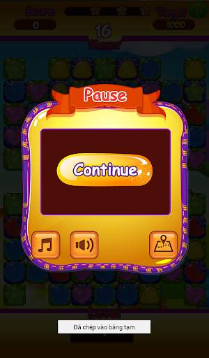 Candy Sweet Blast screenshot 15