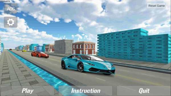 Car Riding Master: 3D Car Racing screenshot 1