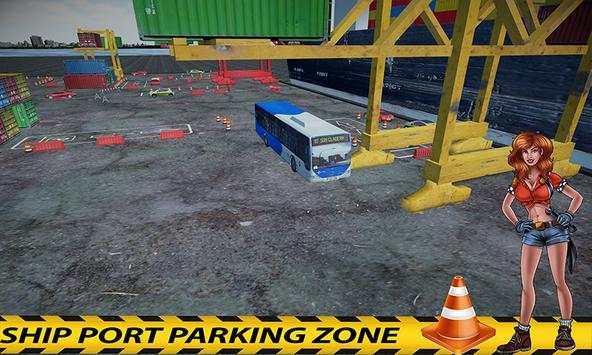 scuola di autobus di autobus di città - simulatore screenshot 3
