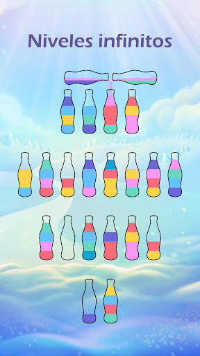 SortPuz: Water Sort Puzzle screenshot 2