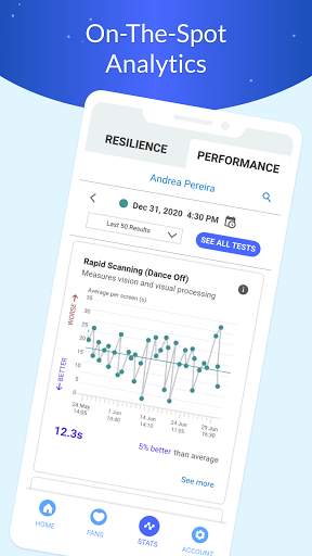 EQ Brain Performance screenshot 4