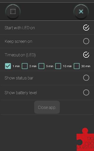 Lanterna screenshot 7