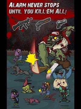 Call of the Dead-Zombie Alarm! screenshot 8