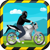 Bike Race - hardest game ever icon