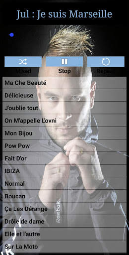 Jul 2021 "sans internet" [HQ] 50 Chansons screenshot 2
