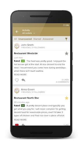 Zomato for Business screenshot 2