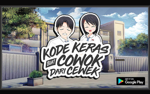 Kode Keras Cowok dari Cewek -  screenshot 14