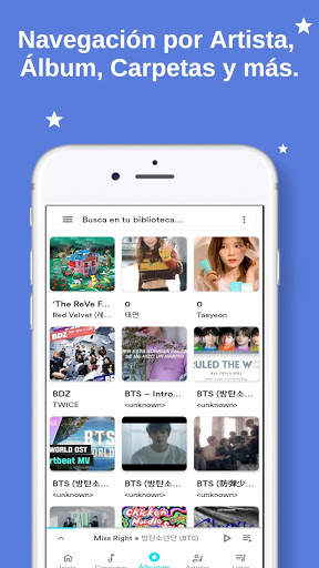 Free Music Downloader  Reproductor de música iPlay 4 تصوير الشاشة