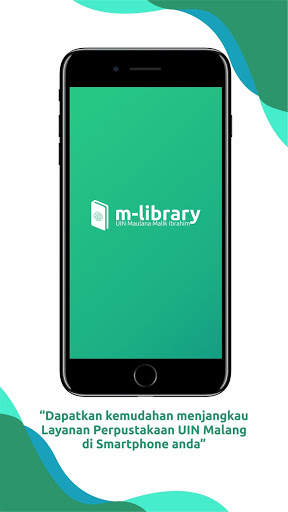 M-Library UIN Maliki Malang 1 تصوير الشاشة