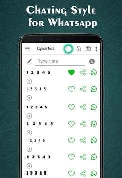 Chat Styles screenshot 2