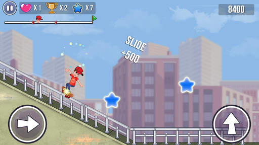 Skater Boy 2 screenshot 5