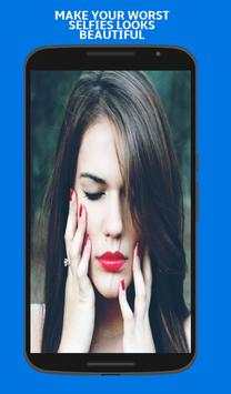 Face Beauty App- Makeup Camera screenshot 4