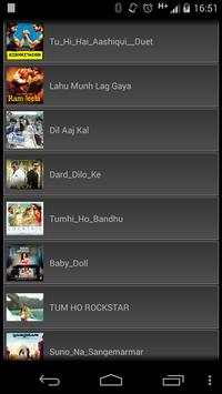 Music Player 3 تصوير الشاشة