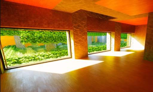 RTX Ray Tracing for Minecraft PE screenshot 1