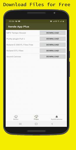 Itende App Plus screenshot 5