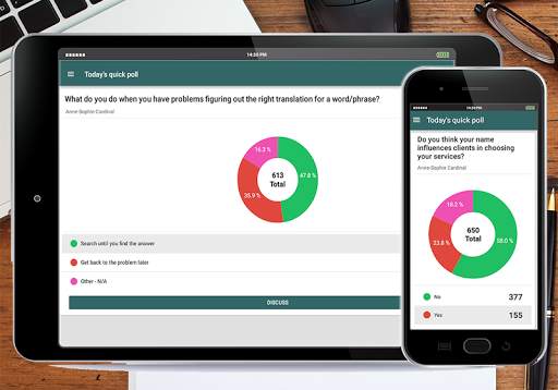 ProZ.com Mobile screenshot 7
