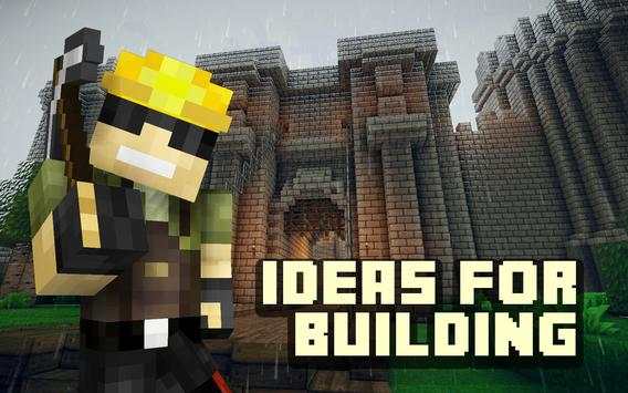 Homes for Minecraft screenshot 3
