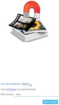 Photo Magnet Lite screenshot 1