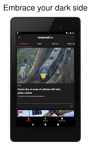 Somerset Live screenshot 8