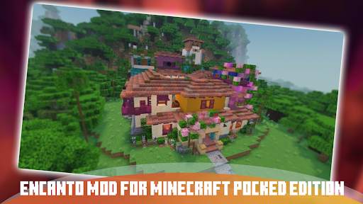 Encanto Mod & Skins MCPE screenshot 1