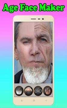 Age Face Changer - Funny Face Changer screenshot 4