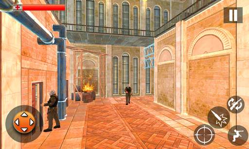 World Secondary Mission screenshot 5