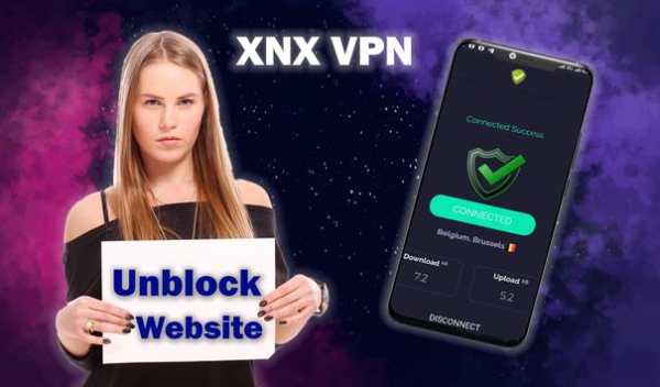 XNX VPN screenshot 2