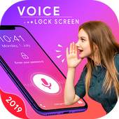 Voice Screen Lock : Screen Lock By Voice 1.2