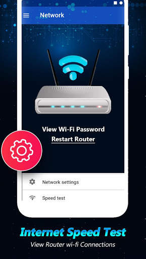 Internet Speed 4g Fast screenshot 4
