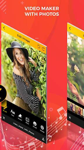Video Maker With Photos screenshot 1