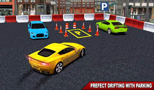 Hard Car Parking: Modern Car P screenshot 5