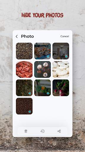 Hide File and Folder: Hide Images, Videos, Files screenshot 3