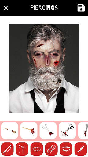 Fight Photo Editor screenshot 3