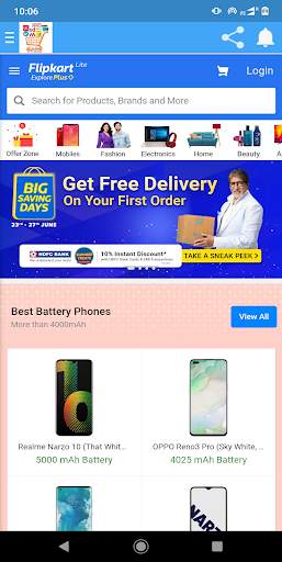 All In One Online Shopping App New screenshot 2