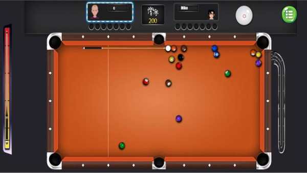 King Billiard Online Master Pro screenshot 2
