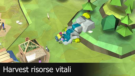 Eden: Simulatore del mondo screenshot 9