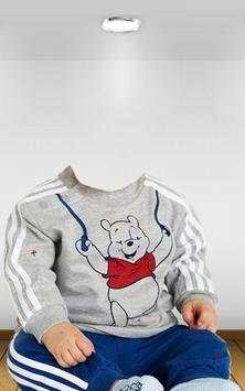 Baby Photo Suit Photo Montage screenshot 5