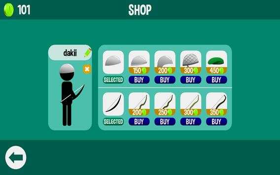 Stickman Archer 4 Fight Archer 4 screenshot 3