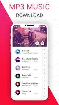 MP3 Music Download screenshot 6