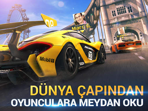 Asphalt 8: Gerçek Yarış Oyunu screenshot 12