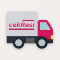 Cek Resi dan Ongkos Kirim icon