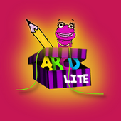 Tiny Taught to Write ABC-Lite icon