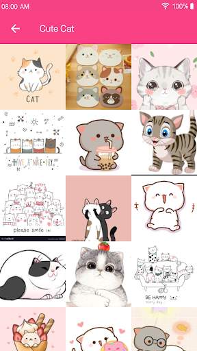 Lovely & Kawaii Wallpapers | C screenshot 5