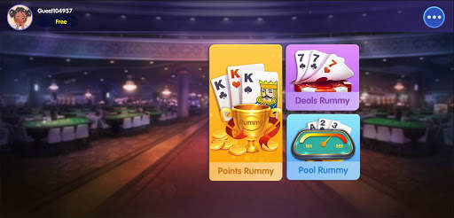 RozRummy - Free Indian Rummy Play Online screenshot 2