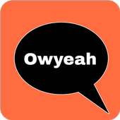 Owyeah Msg App icon